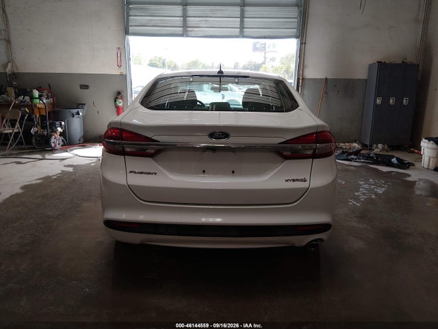 Aukcja sprzedaży 2018 Ford Fusion Hybrid S, vin: 3FA6P0UU5JR100718, numer aukcji: 46144559