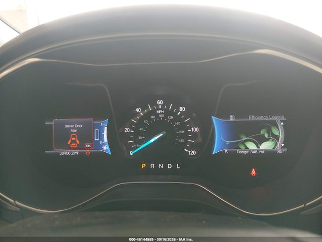 Aukcja sprzedaży 2018 Ford Fusion Hybrid S, vin: 3FA6P0UU5JR100718, numer aukcji: 46144559