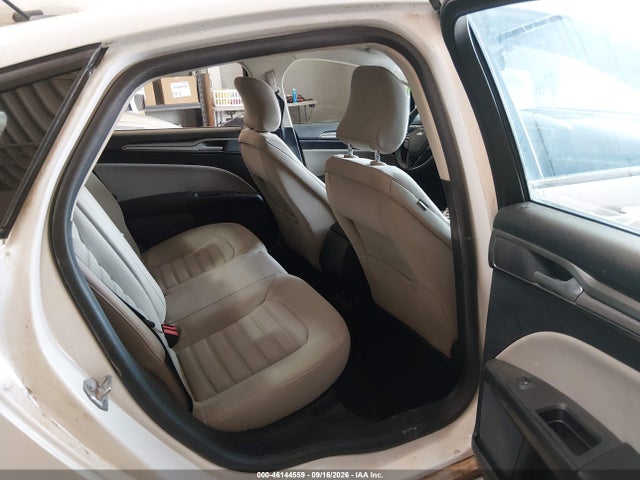 Aukcja sprzedaży 2018 Ford Fusion Hybrid S, vin: 3FA6P0UU5JR100718, numer aukcji: 46144559