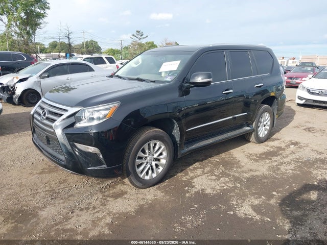Продаж на аукціоні авто 2019 Lexus Gx 460 Premium, vin: JTJBM7FX4K5211277, номер лоту: 46144560