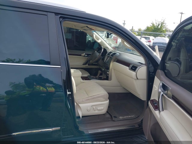 Продаж на аукціоні авто 2019 Lexus Gx 460 Premium, vin: JTJBM7FX4K5211277, номер лоту: 46144560