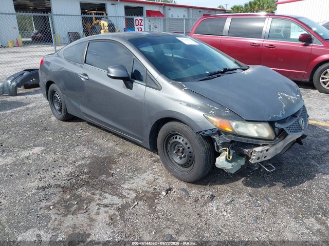 Продаж на аукціоні авто 2012 Honda Civic Lx, vin: 2HGFG3B58CH538379, номер лоту: 46144562
