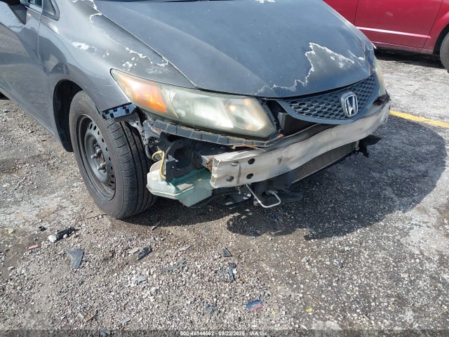 Продажа на аукционе авто 2012 Honda Civic Lx, vin: 2HGFG3B58CH538379, номер лота: 46144562