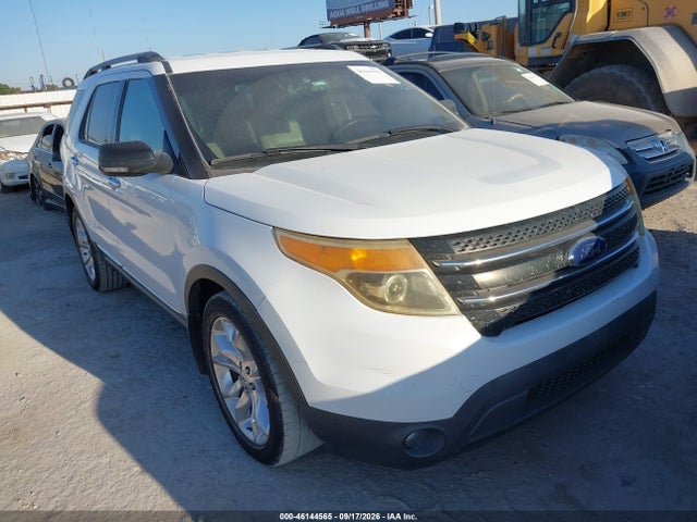 2013 Ford Explorer Xlt მანქანა იყიდება აუქციონზე, vin: 1FM5K7D86DGB57906, აუქციონის ნომერი: 46144565