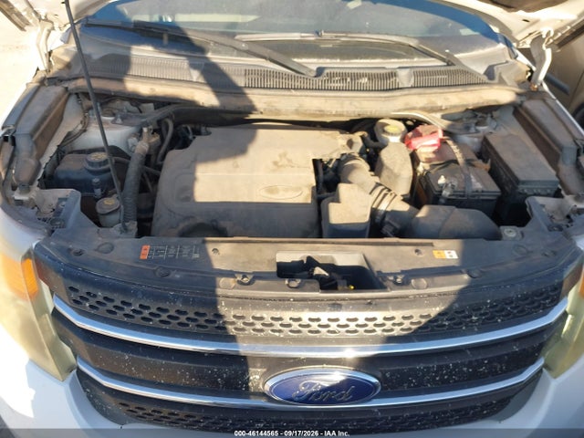 46144565 :رقم المزاد ، 1FM5K7D86DGB57906 vin ، 2013 Ford Explorer Xlt مزاد بيع