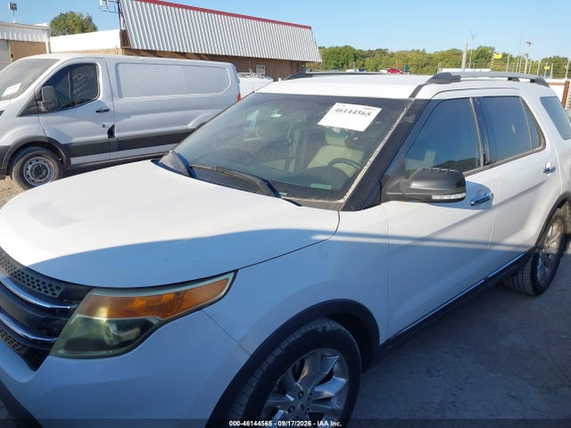 46144565 :رقم المزاد ، 1FM5K7D86DGB57906 vin ، 2013 Ford Explorer Xlt مزاد بيع
