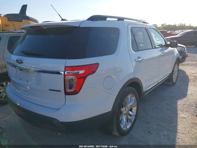 46144565 :رقم المزاد ، 1FM5K7D86DGB57906 vin ، 2013 Ford Explorer Xlt مزاد بيع
