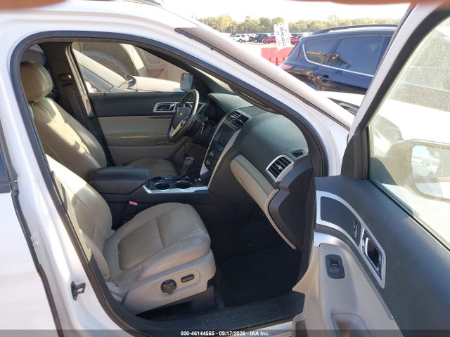 46144565 :رقم المزاد ، 1FM5K7D86DGB57906 vin ، 2013 Ford Explorer Xlt مزاد بيع