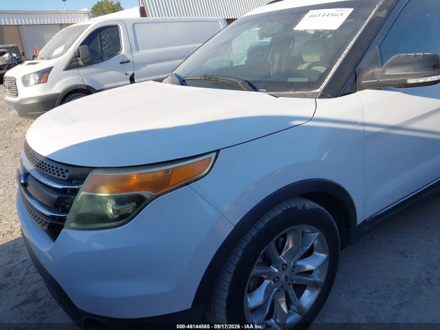 46144565 :رقم المزاد ، 1FM5K7D86DGB57906 vin ، 2013 Ford Explorer Xlt مزاد بيع
