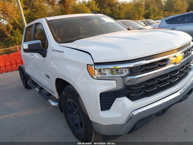 Auction sale of the 2022 Chevrolet Silverado 1500 2wd  Short Bed Lt, vin: 3GCPACED7NG526346, lot number: 46144567