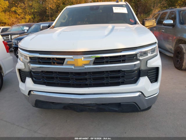 2022 Chevrolet Silverado 1500 2wd  Short Bed Lt მანქანა იყიდება აუქციონზე, vin: 3GCPACED7NG526346, აუქციონის ნომერი: 46144567