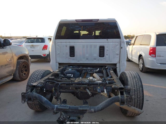 2022 Chevrolet Silverado 1500 2wd  Short Bed Lt მანქანა იყიდება აუქციონზე, vin: 3GCPACED7NG526346, აუქციონის ნომერი: 46144567
