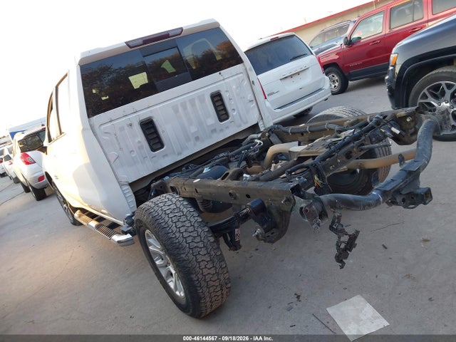 2022 Chevrolet Silverado 1500 2wd  Short Bed Lt მანქანა იყიდება აუქციონზე, vin: 3GCPACED7NG526346, აუქციონის ნომერი: 46144567