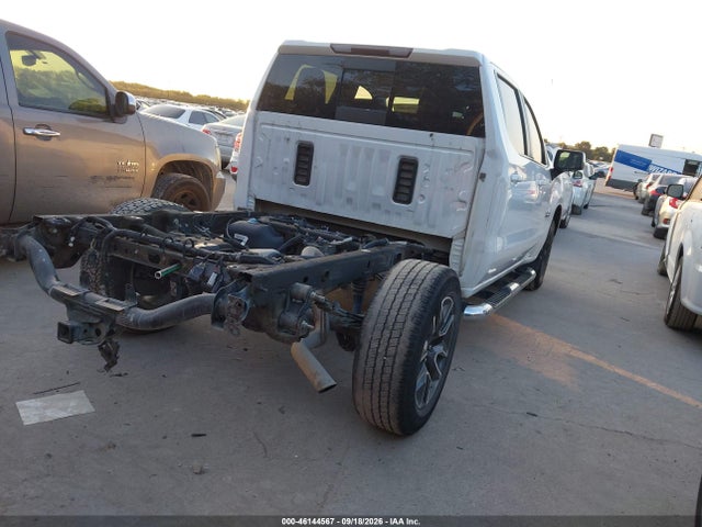2022 Chevrolet Silverado 1500 2wd  Short Bed Lt მანქანა იყიდება აუქციონზე, vin: 3GCPACED7NG526346, აუქციონის ნომერი: 46144567