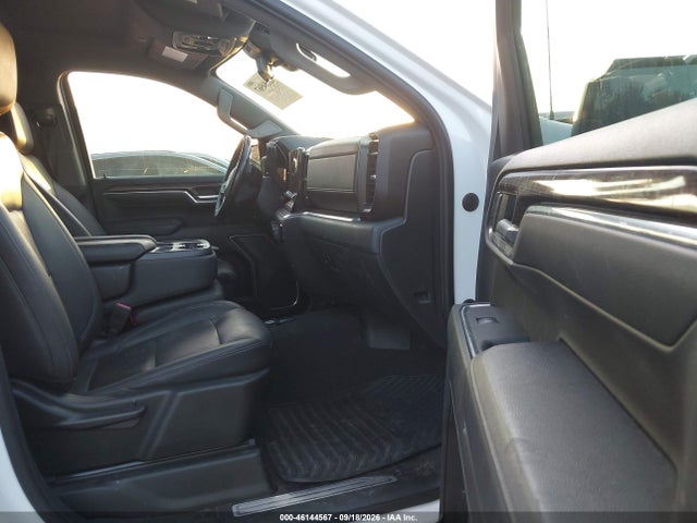 2022 Chevrolet Silverado 1500 2wd  Short Bed Lt მანქანა იყიდება აუქციონზე, vin: 3GCPACED7NG526346, აუქციონის ნომერი: 46144567