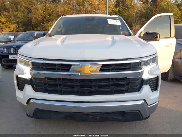2022 Chevrolet Silverado 1500 2wd  Short Bed Lt მანქანა იყიდება აუქციონზე, vin: 3GCPACED7NG526346, აუქციონის ნომერი: 46144567