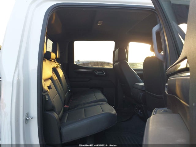 2022 Chevrolet Silverado 1500 2wd  Short Bed Lt მანქანა იყიდება აუქციონზე, vin: 3GCPACED7NG526346, აუქციონის ნომერი: 46144567