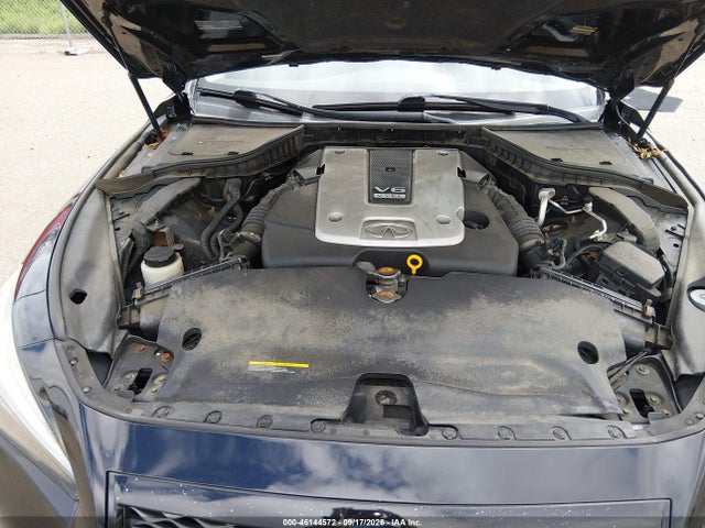 2014 Infiniti Q50 Premium მანქანა იყიდება აუქციონზე, vin: JN1BV7AR4EM703197, აუქციონის ნომერი: 46144572