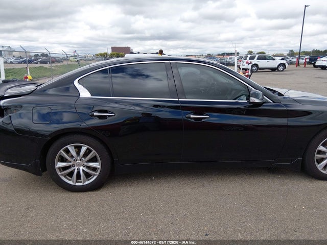 2014 Infiniti Q50 Premium მანქანა იყიდება აუქციონზე, vin: JN1BV7AR4EM703197, აუქციონის ნომერი: 46144572