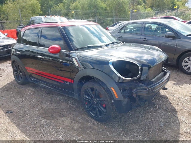 Продажа на аукционе авто 2014 Mini Countryman John Cooper Works, vin: WMWXD1C50EWM28832, номер лота: 46144574
