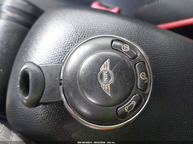 Продажа на аукционе авто 2014 Mini Countryman John Cooper Works, vin: WMWXD1C50EWM28832, номер лота: 46144574