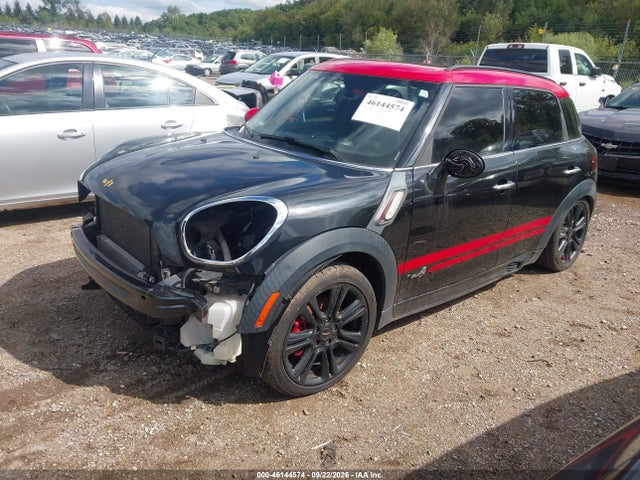 Продажа на аукционе авто 2014 Mini Countryman John Cooper Works, vin: WMWXD1C50EWM28832, номер лота: 46144574