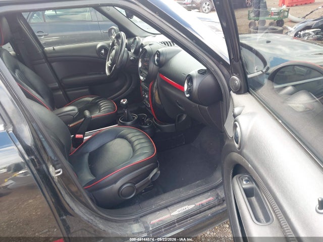Продажа на аукционе авто 2014 Mini Countryman John Cooper Works, vin: WMWXD1C50EWM28832, номер лота: 46144574