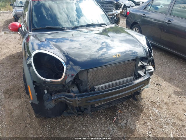 Продажа на аукционе авто 2014 Mini Countryman John Cooper Works, vin: WMWXD1C50EWM28832, номер лота: 46144574