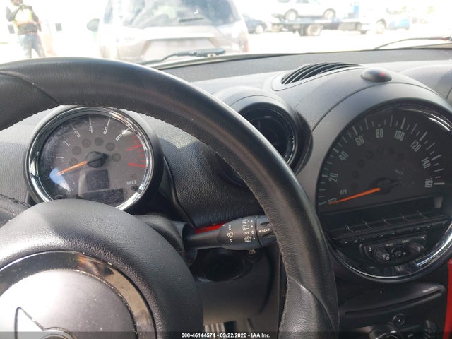 Продажа на аукционе авто 2014 Mini Countryman John Cooper Works, vin: WMWXD1C50EWM28832, номер лота: 46144574