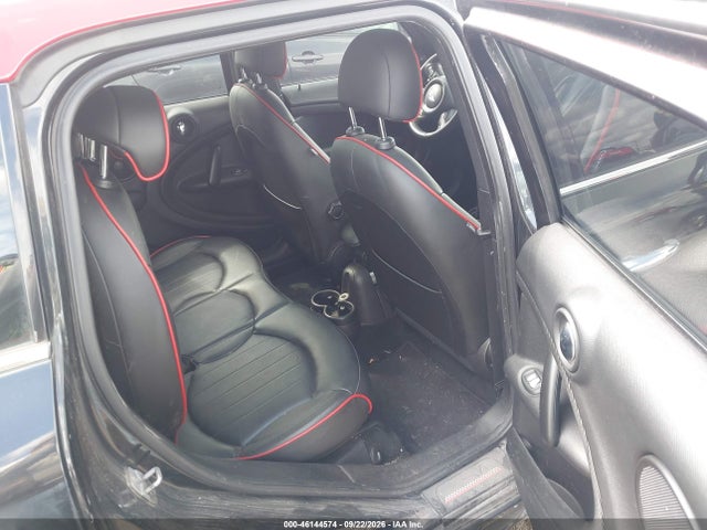 Продажа на аукционе авто 2014 Mini Countryman John Cooper Works, vin: WMWXD1C50EWM28832, номер лота: 46144574