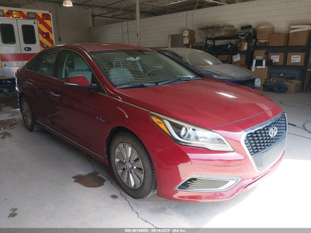 Продаж на аукціоні авто 2016 Hyundai Sonata Hybrid Se, vin: KMHE24L16GA039395, номер лоту: 46144580