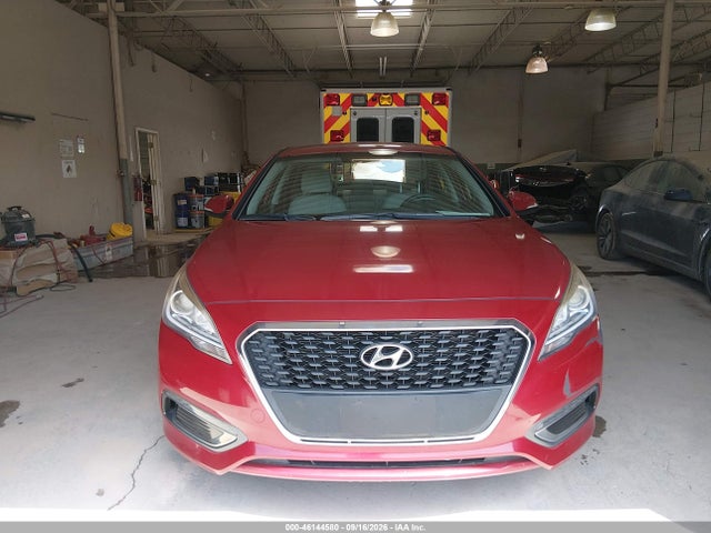 Продаж на аукціоні авто 2016 Hyundai Sonata Hybrid Se, vin: KMHE24L16GA039395, номер лоту: 46144580