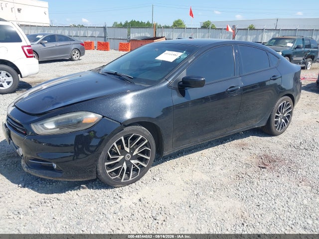 Aukcja sprzedaży 2014 Dodge Dart Sxt, vin: 1C3CDFBB4ED907924, numer aukcji: 46144582