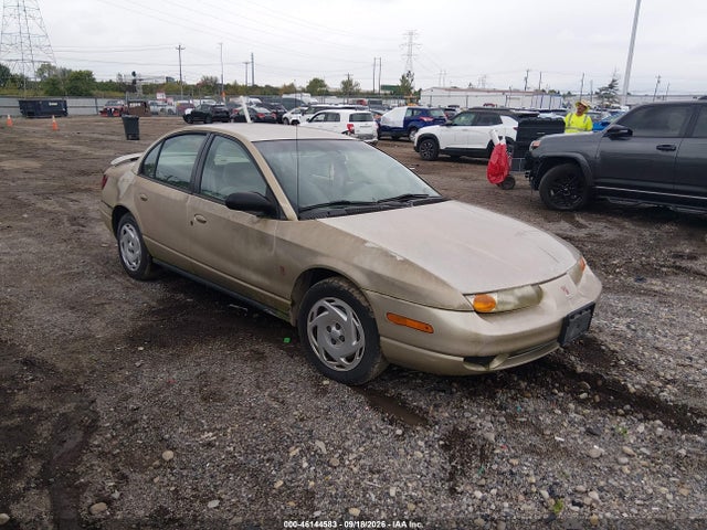 Продаж на аукціоні авто 2000 Saturn Sl2, vin: 1G8ZK5270YZ263065, номер лоту: 46144583