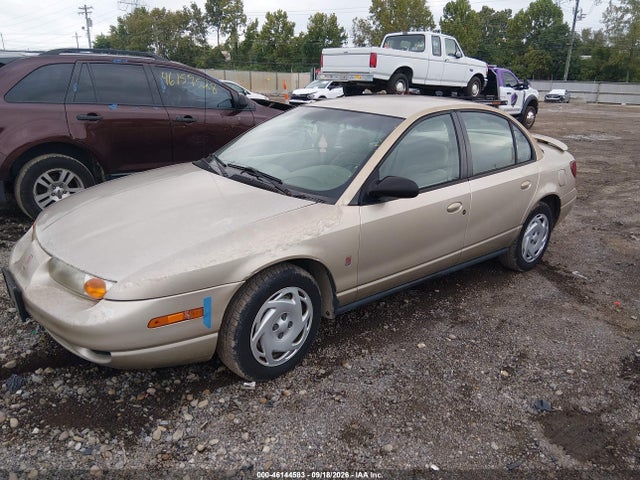 Продаж на аукціоні авто 2000 Saturn Sl2, vin: 1G8ZK5270YZ263065, номер лоту: 46144583
