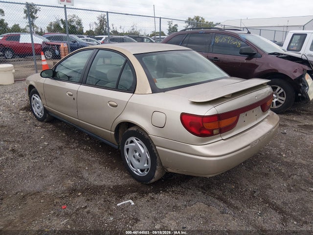 Продаж на аукціоні авто 2000 Saturn Sl2, vin: 1G8ZK5270YZ263065, номер лоту: 46144583