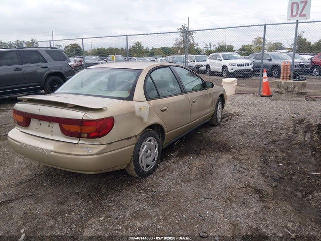 Продаж на аукціоні авто 2000 Saturn Sl2, vin: 1G8ZK5270YZ263065, номер лоту: 46144583