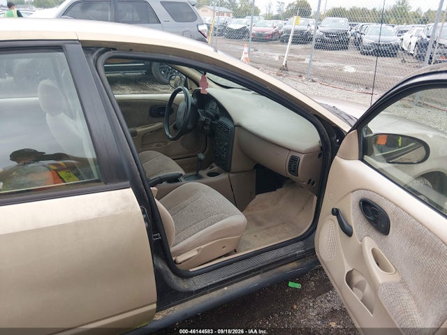 Продаж на аукціоні авто 2000 Saturn Sl2, vin: 1G8ZK5270YZ263065, номер лоту: 46144583