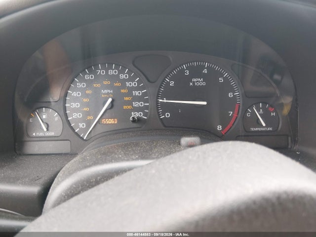 Продаж на аукціоні авто 2000 Saturn Sl2, vin: 1G8ZK5270YZ263065, номер лоту: 46144583