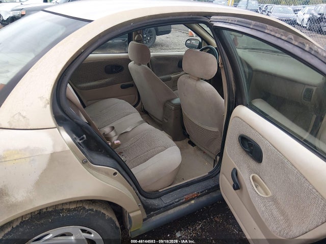 Продаж на аукціоні авто 2000 Saturn Sl2, vin: 1G8ZK5270YZ263065, номер лоту: 46144583