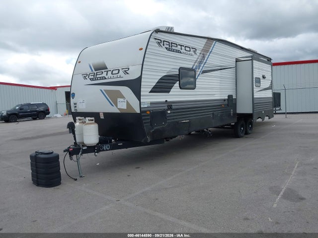 Продаж на аукціоні авто 2024 Keystone Raptor Carbon Toy Ha, vin: 4YDTCNN21RW805010, номер лоту: 46144590