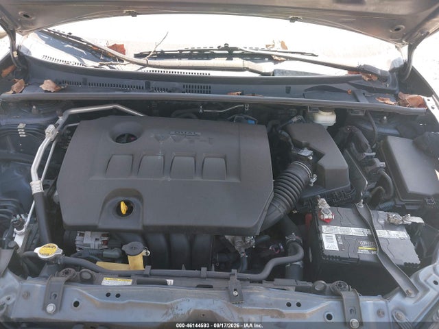 46144593 :رقم المزاد ، 5YFBURHE4EP129454 vin ، 2014 Toyota Corolla L مزاد بيع