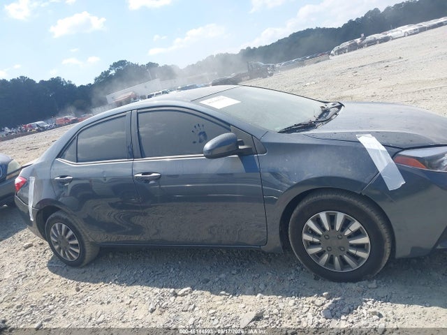 46144593 :رقم المزاد ، 5YFBURHE4EP129454 vin ، 2014 Toyota Corolla L مزاد بيع