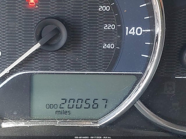 46144593 :رقم المزاد ، 5YFBURHE4EP129454 vin ، 2014 Toyota Corolla L مزاد بيع