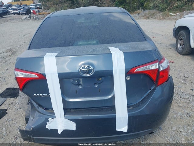 46144593 :رقم المزاد ، 5YFBURHE4EP129454 vin ، 2014 Toyota Corolla L مزاد بيع