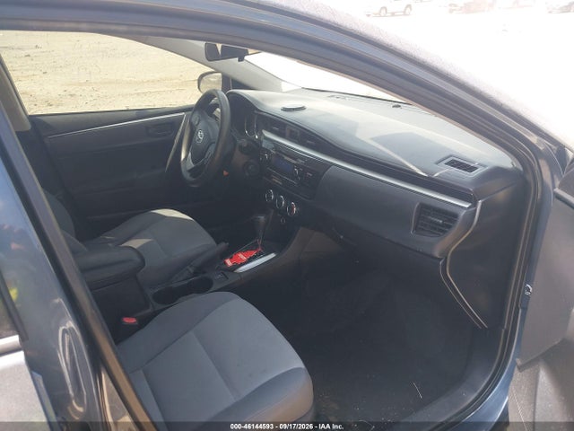 46144593 :رقم المزاد ، 5YFBURHE4EP129454 vin ، 2014 Toyota Corolla L مزاد بيع