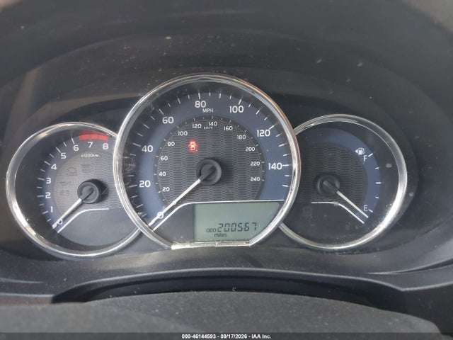 46144593 :رقم المزاد ، 5YFBURHE4EP129454 vin ، 2014 Toyota Corolla L مزاد بيع