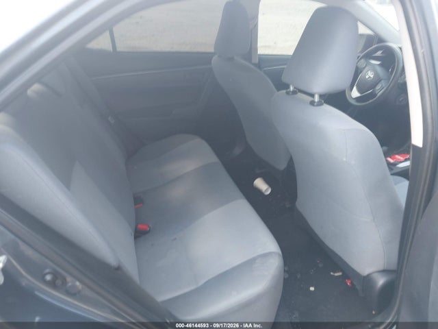 46144593 :رقم المزاد ، 5YFBURHE4EP129454 vin ، 2014 Toyota Corolla L مزاد بيع