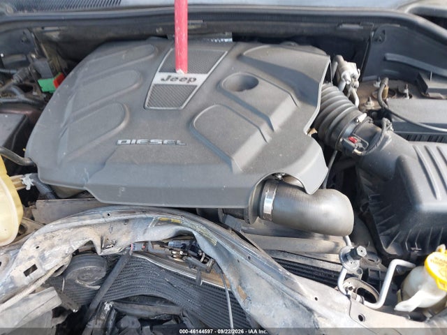 Jeep Grand Cherokee Summit 2014 1C4RJFJM6EC389077 Image 10