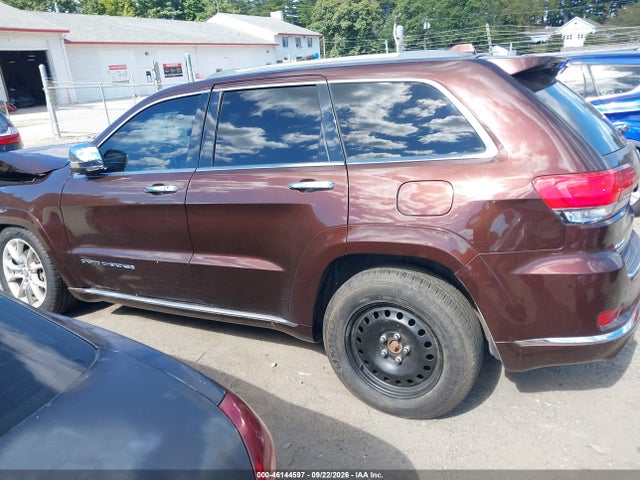 Jeep Grand Cherokee Summit 2014 1C4RJFJM6EC389077 Image 14